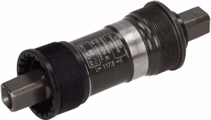 Butuc pedalier SHIMANO BB-UN26B, 68-117.5 mm